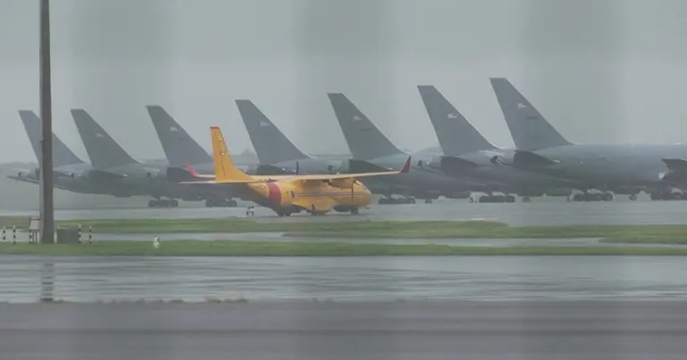 যুক্তরাষ্ট্রের যুদ্ধবিমান